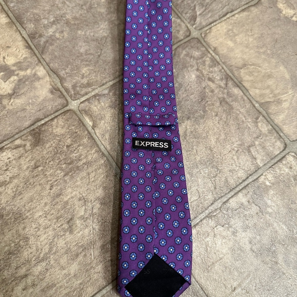 Express ties - Picture 5 of 7